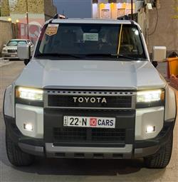 تويوتا لاندكروزر برادو